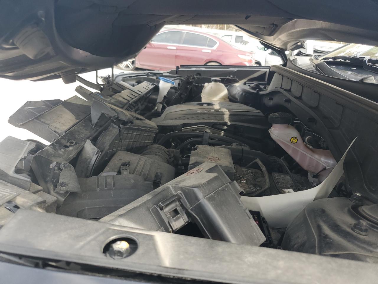 2023 KIA SORENTO LX VIN:5XYRG4LC7PG197740