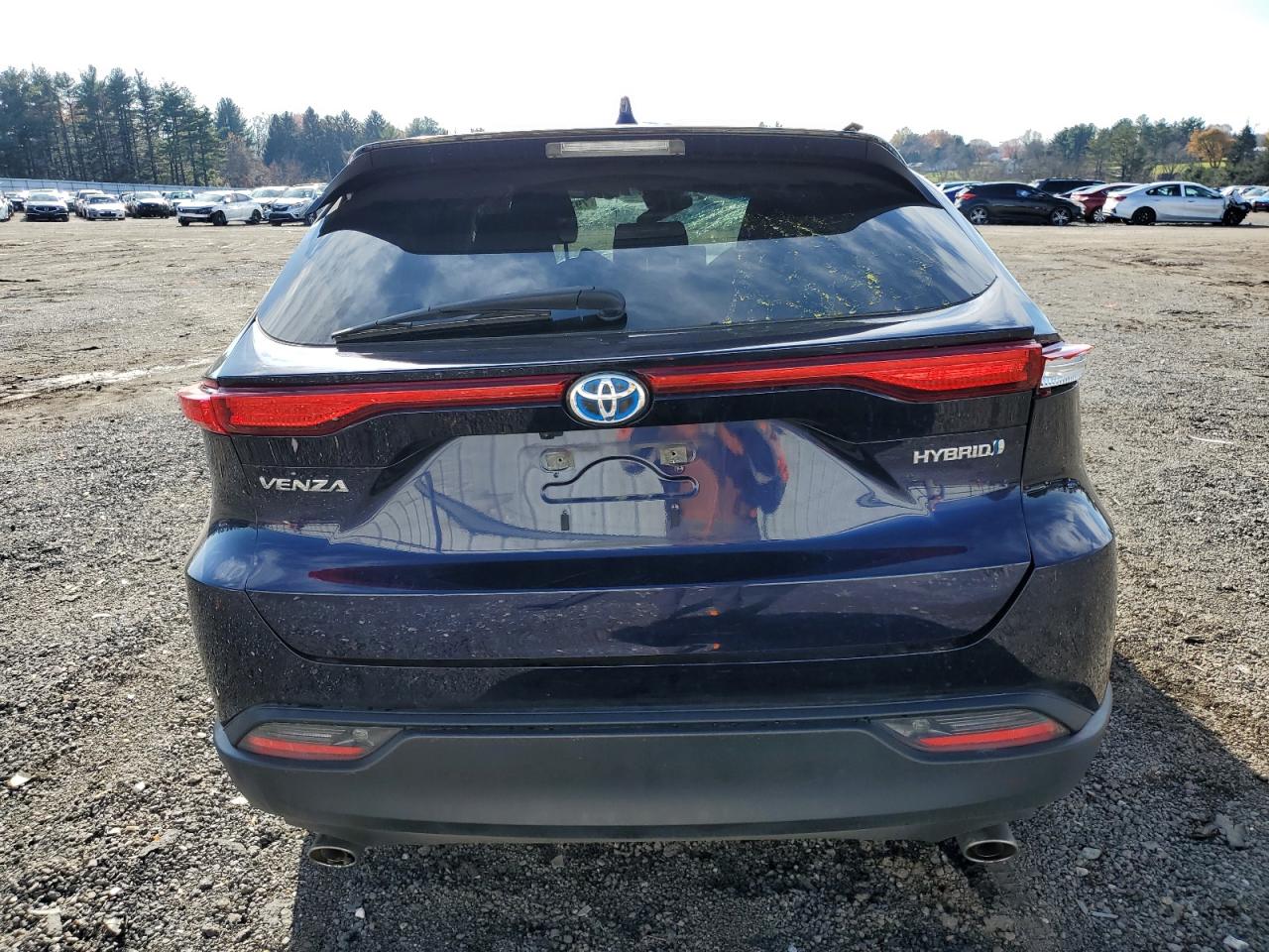2022 TOYOTA VENZA LE VIN:JTEAAAAH2NJ1N2490