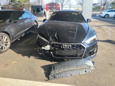 2022 Audi A5 WAUZZZF54NA029469 VIN:WAUZZZF54NA029469