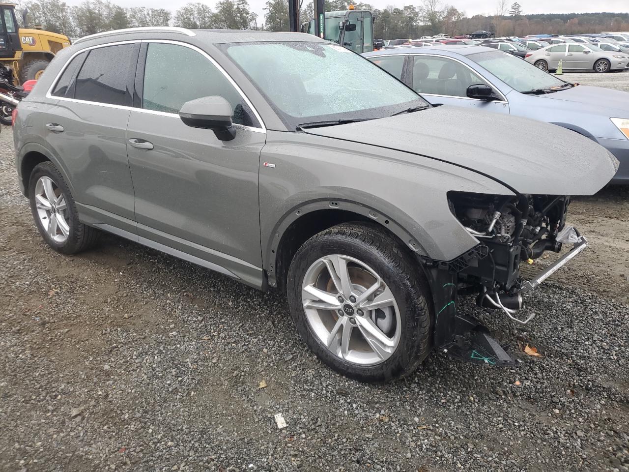 2024 AUDI Q3 PREMIUM PLUS S LINE 45 VIN:WA1EECF33R1019380