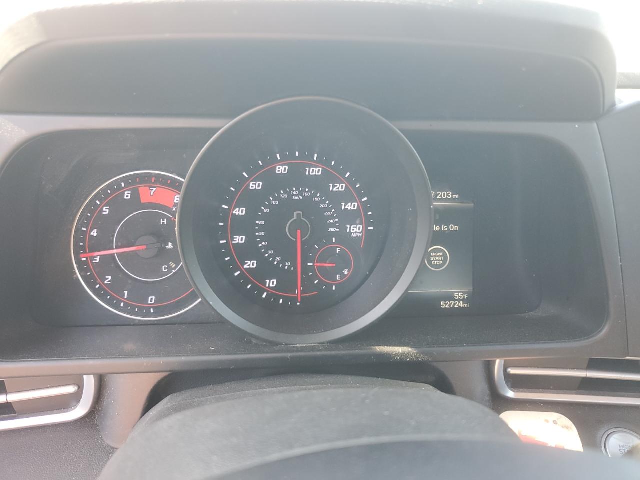 2023 HYUNDAI ELANTRA SEL VIN:KMHLM4AG4PU538008