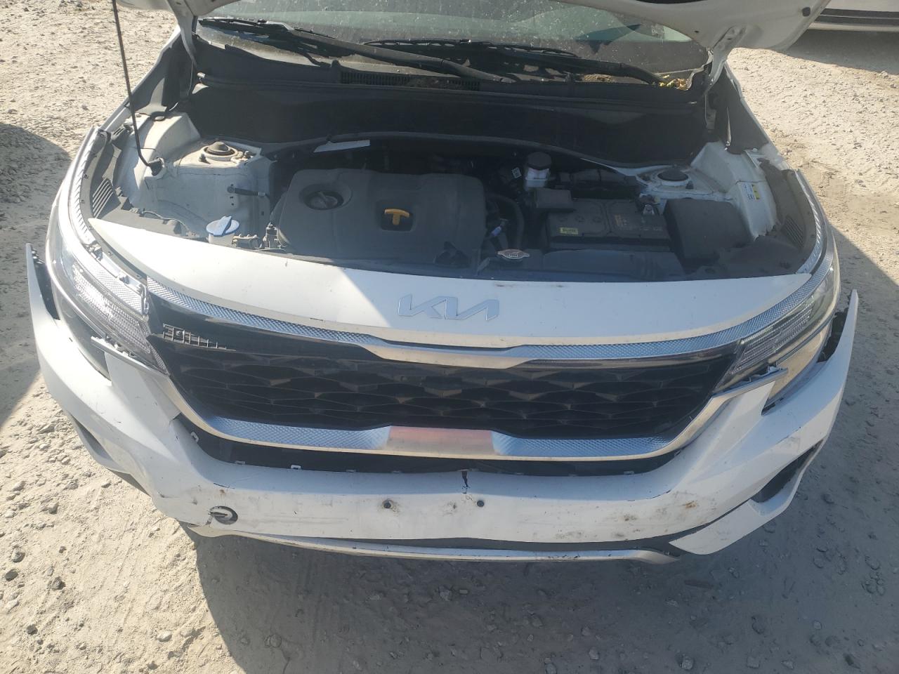 2023 KIA SELTOS EX VIN:KNDERCAA1P7402454
