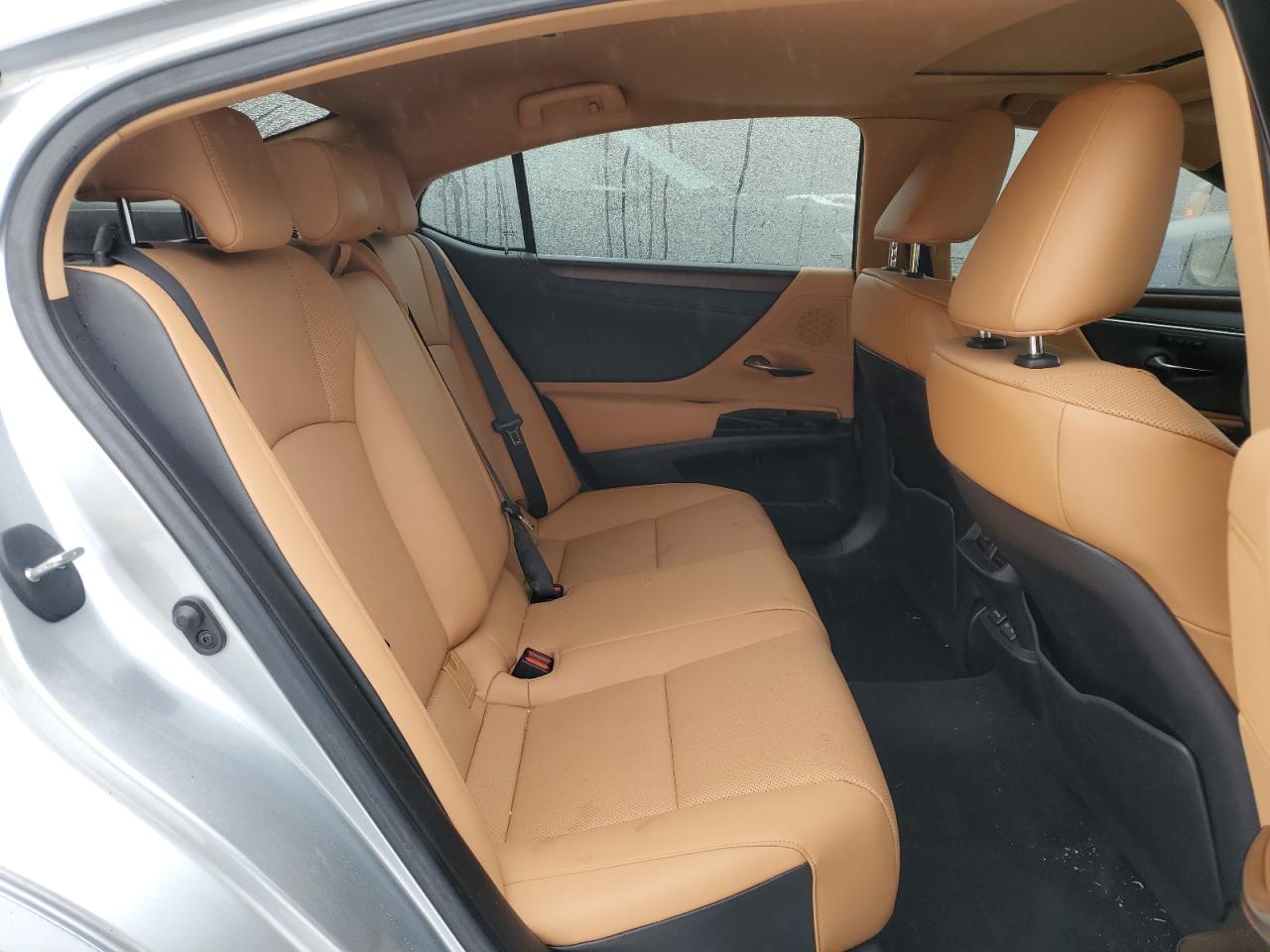 2023 LEXUS ES 350 BASE VIN:58ADZ1B17PU152576