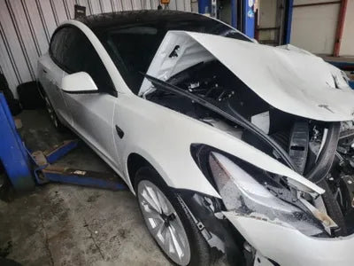 2022 Tesla Model 3 5YJ3E1EBXNF229115 VIN:5YJ3E1EBXNF229115