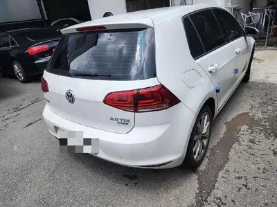 2015 Volkswagen Golf VIN: