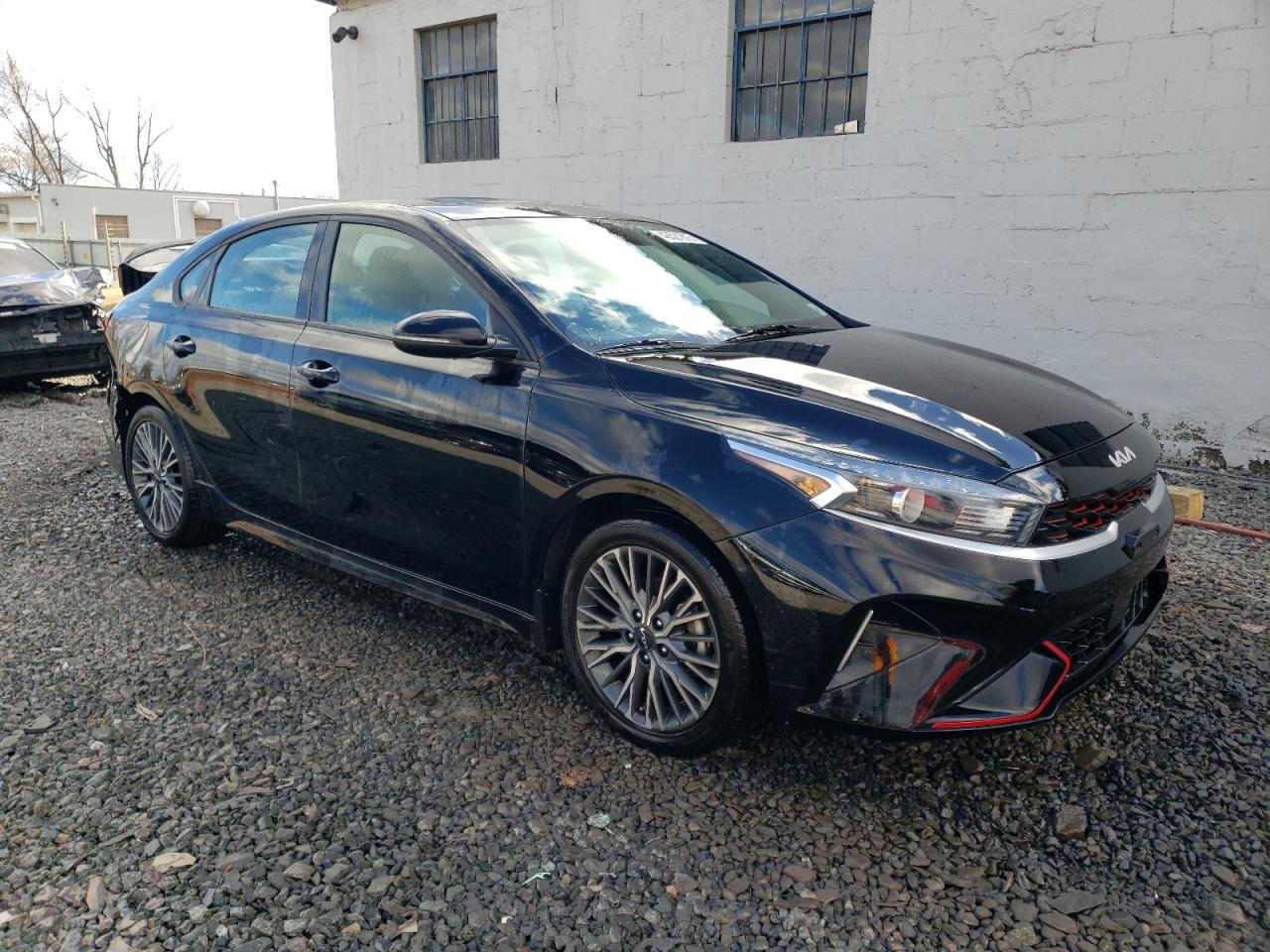2023 KIA FORTE GT LINE VIN:3KPF54AD0PE530717