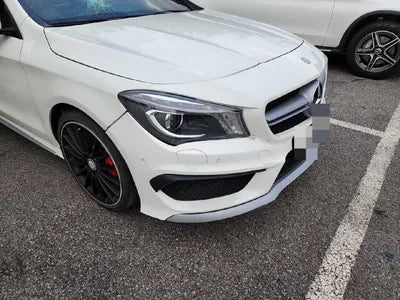 2016 Mercedes-Benz A 45 AMG VIN: