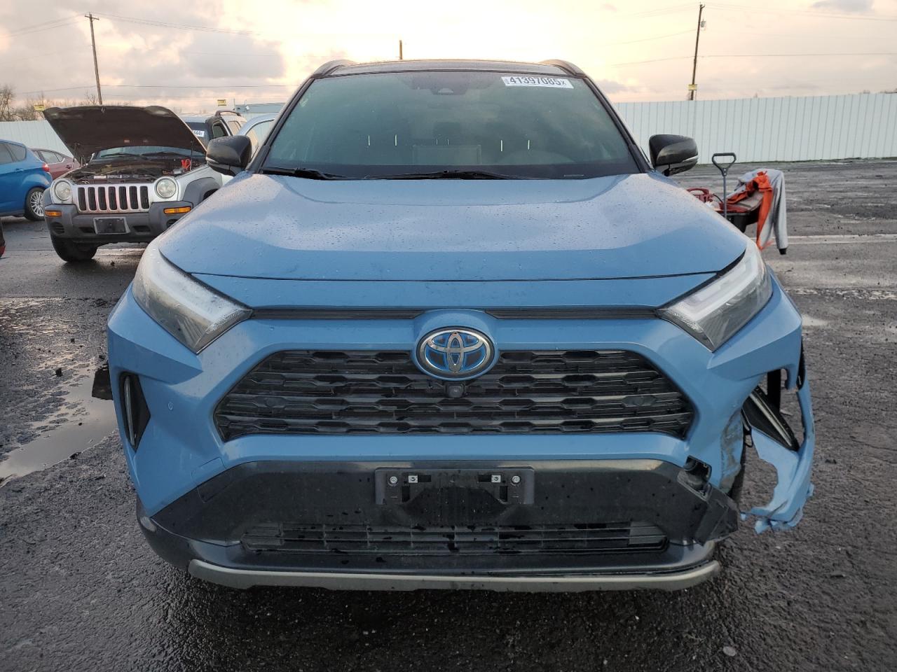 2022 TOYOTA RAV4 XSE VIN:19XFC2F70GE092651