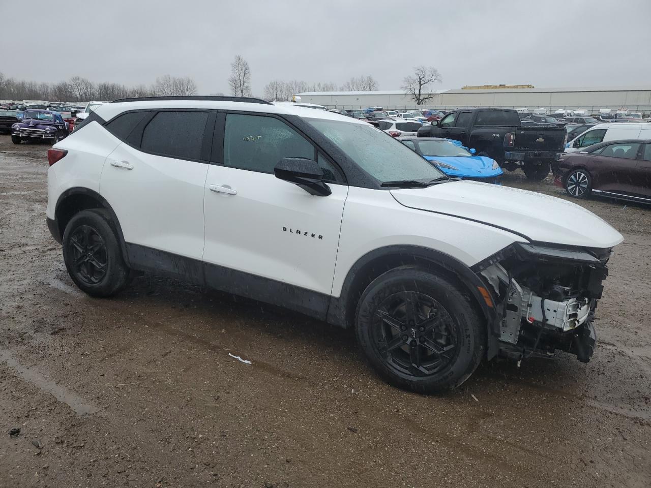 2023 CHEVROLET BLAZER 2LT VIN:3GNKBCR41PS111077