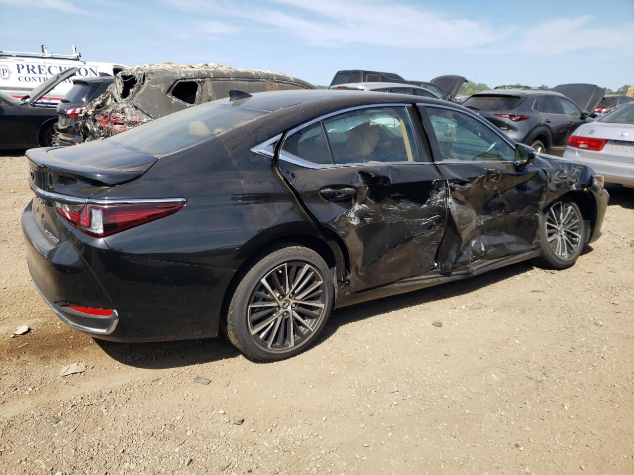 2024 LEXUS ES 250 BASE VIN:58AD11D13RU012788