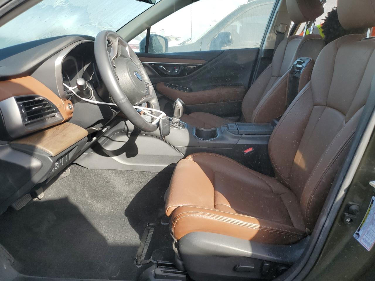 2022 SUBARU OUTBACK TOURING VIN:4S4BTGPD2N3185770