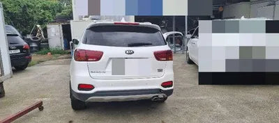 2018 Kia Sorento KNAPH81BDJA439480 VIN:KNAPH81BDJA439480