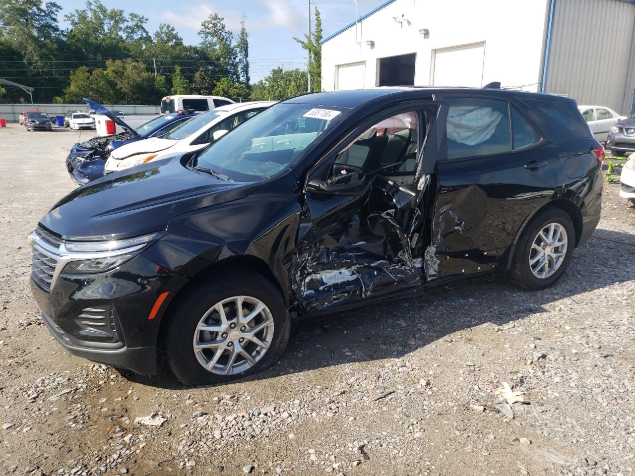 2024 CHEVROLET EQUINOX LS VIN:3GNAXHEG8RL259833