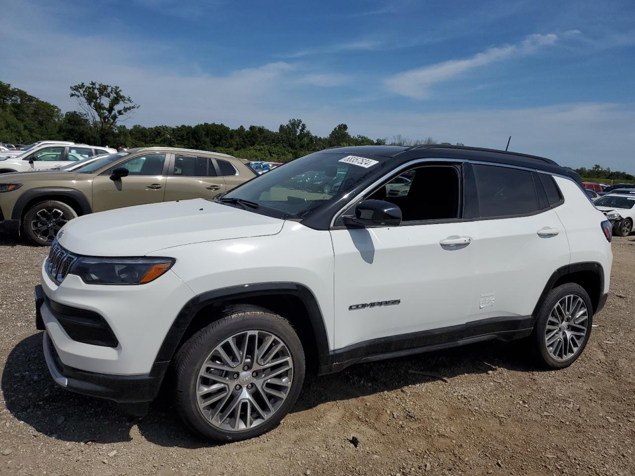 2024 JEEP COMPASS LIMITED VIN:3C4NJDCN0RT590475