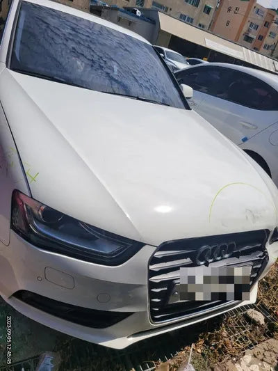 2015 Audi A4 WAUZZZ8K2FN031329 VIN:WAUZZZ8K2FN031329