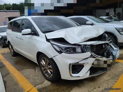 2016 Kia Carnival VIN: