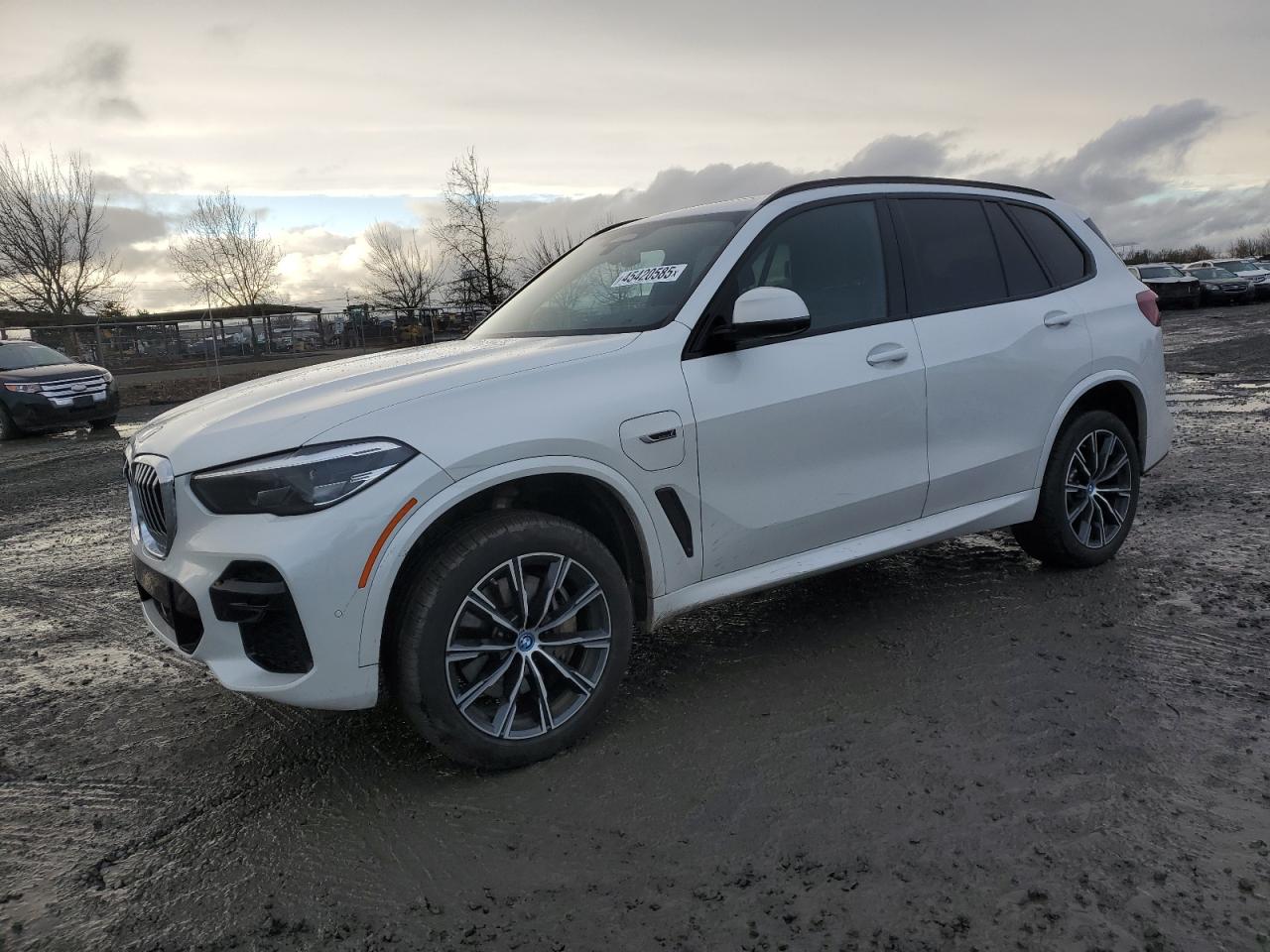 2022 BMW X5 XDRIVE45E VIN:5UXTA6C0XN9L16712