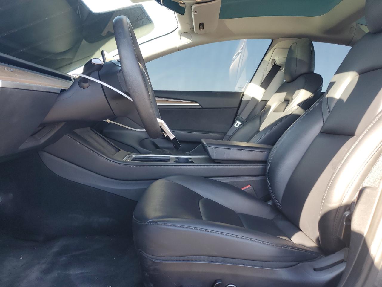 2023 TESLA MODEL 3  VIN:5YJ3E1EA4PF458173