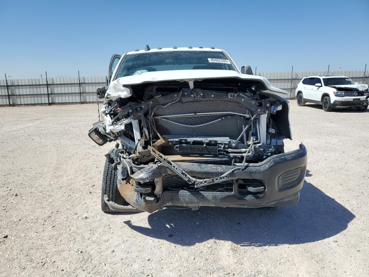 2024 RAM 2500 TRADESMAN VIN:3C6UR5CL4RG253364