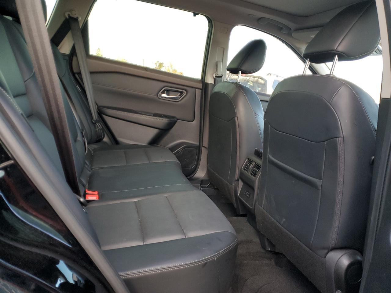 2023 NISSAN ROGUE SV VIN:JN8BT3BB6PW202157