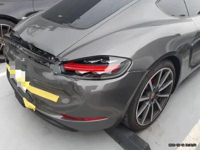 2020 Porsche 718 WP0AB2981LS275209 VIN:WP0AB2981LS275209
