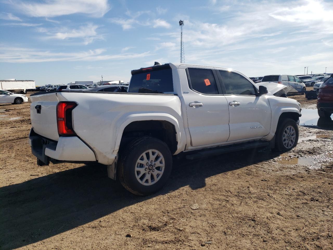 2024 TOYOTA TACOMA DOUBLE CAB VIN:3TMLB5JN8RM024569