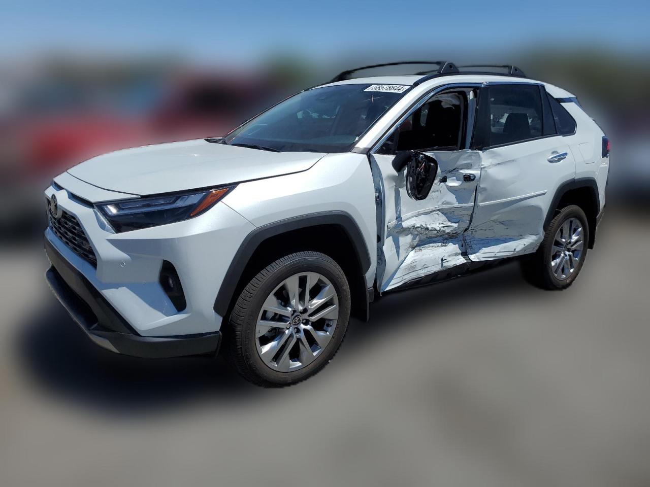 2023 TOYOTA RAV4 LIMITED VIN:2T3Y1RFV2PW289430