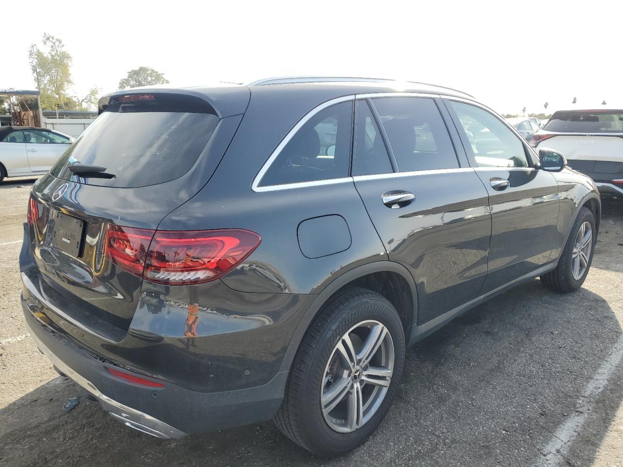 2022 MERCEDES-BENZ GLC 300 VIN:W1N0G8DB6NV363556