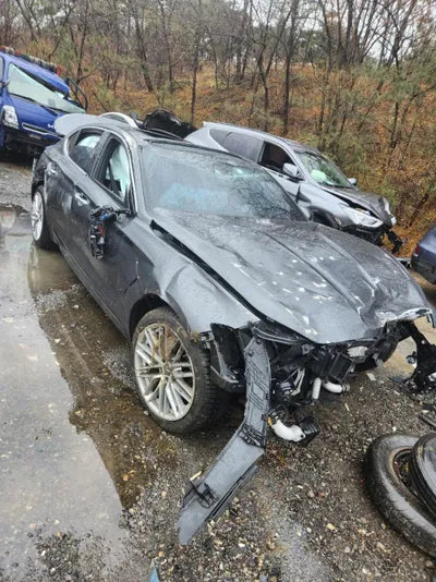 2019 Genesis G70 KMTG341ABKU038606 VIN:KMTG341ABKU038606