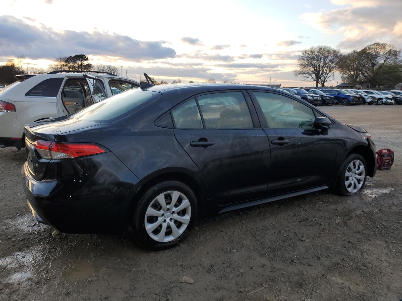 2022 TOYOTA COROLLA LE VIN:JTDEPMAE2NJ207333