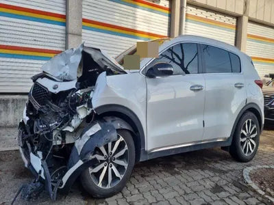 2016 Kia Sportage 790KMKNAPN813BGK1 VIN:790KMKNAPN813BGK1