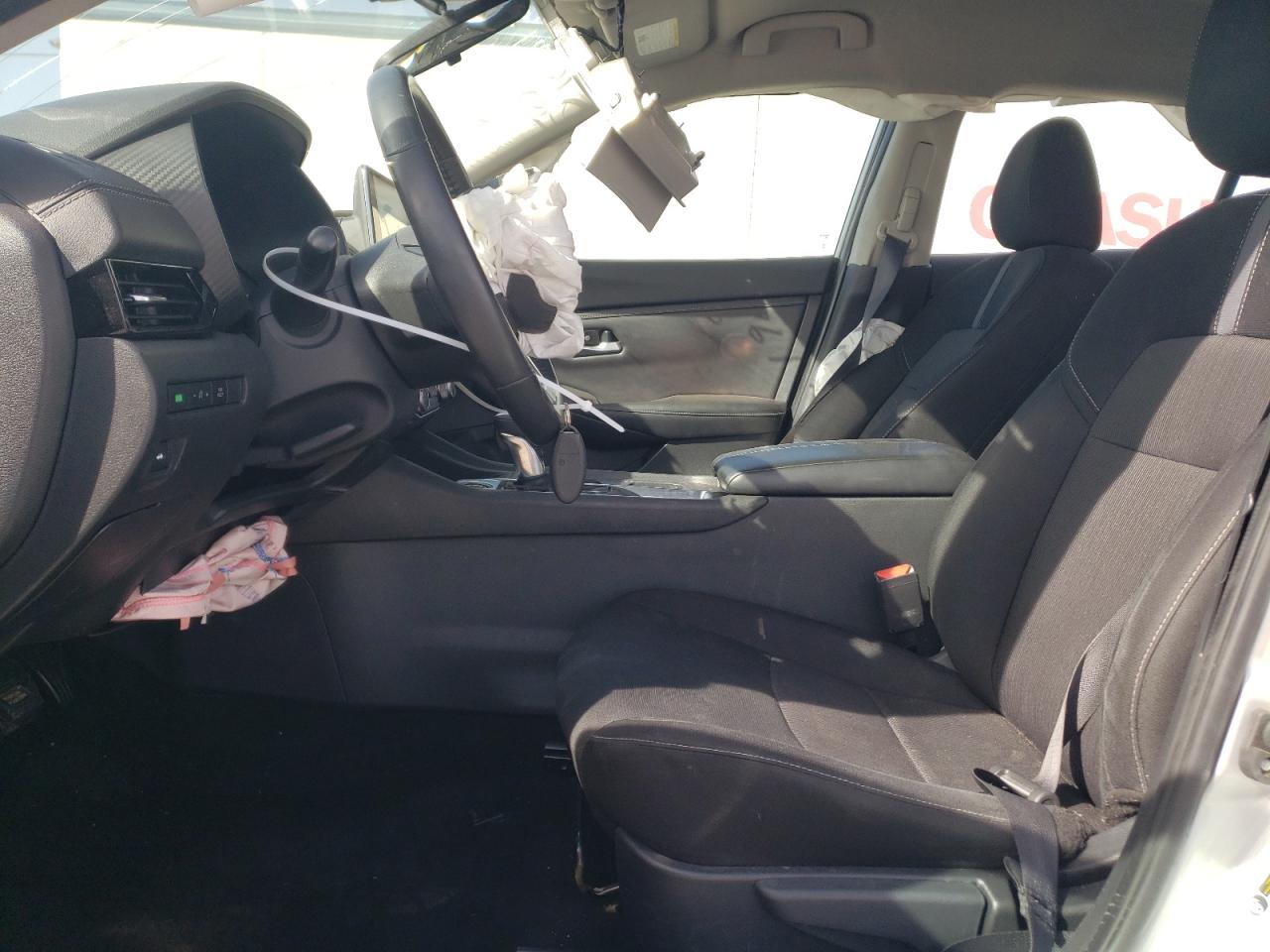 2022 NISSAN SENTRA SV VIN:3N1AB8CV6NY268216