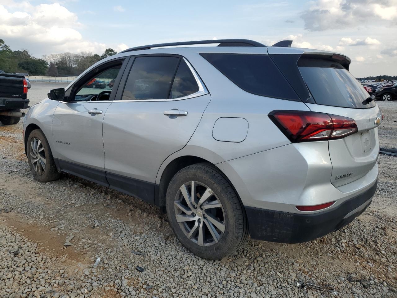 2022 CHEVROLET EQUINOX LT VIN:3GNAXKEV6NL254023