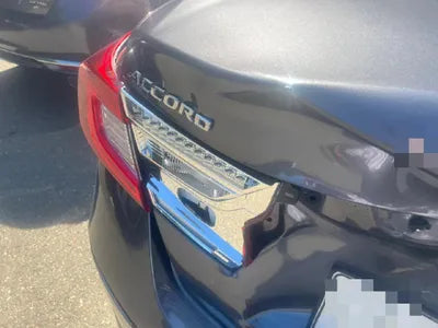 2019 Honda Accord VIN: