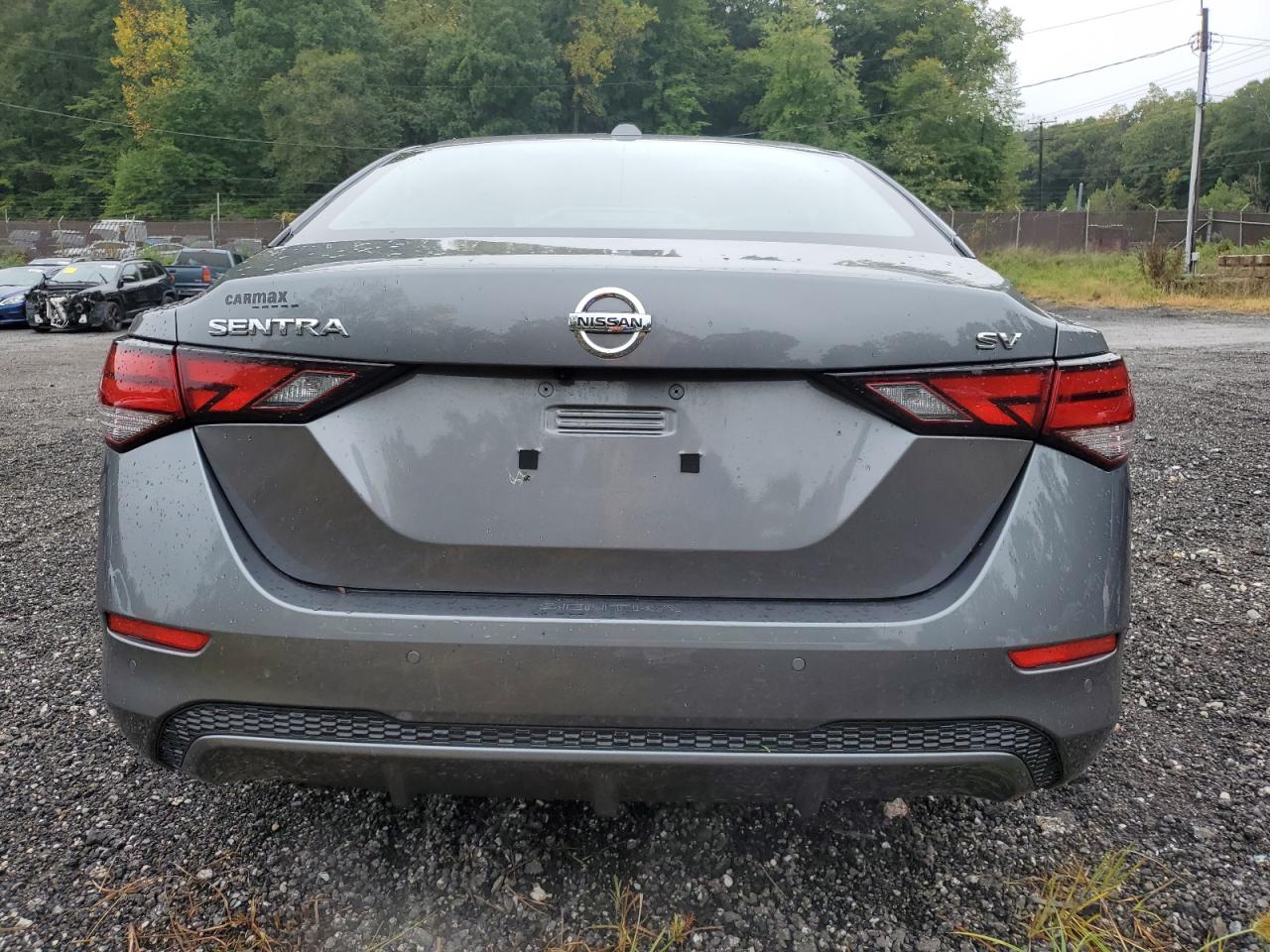 2022 NISSAN SENTRA SV VIN:3N1AB8CV0NY306846