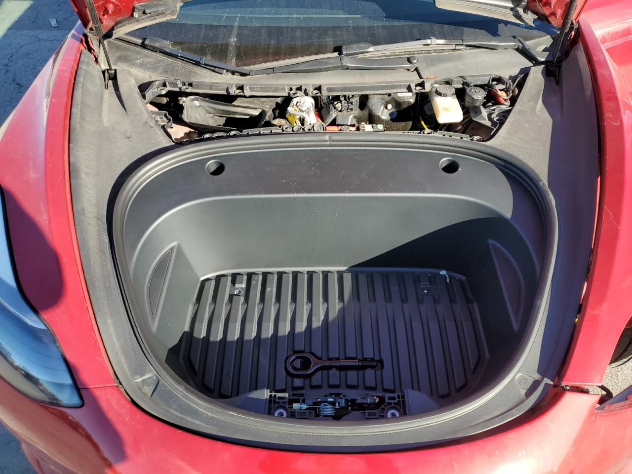 2023 TESLA MODEL 3  VIN:5YJ3E1EB7PF461397