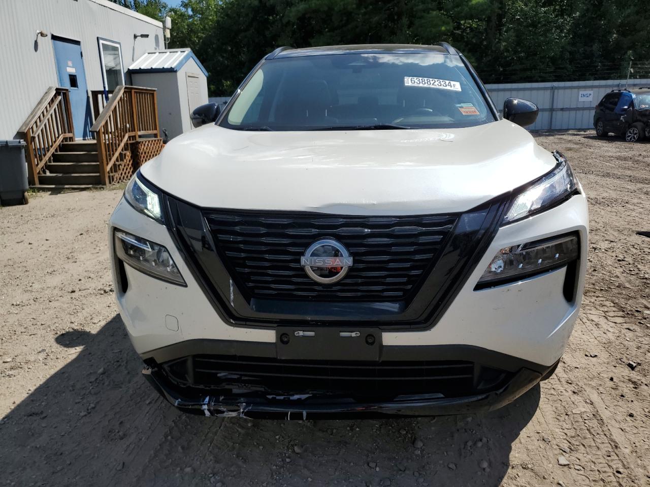 2023 NISSAN ROGUE SV VIN:JN8BT3BBXPW214909