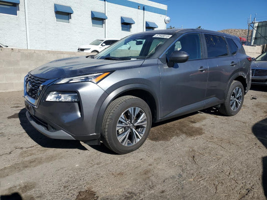2023 NISSAN ROGUE SV VIN:5N1BT3BA6PC841302