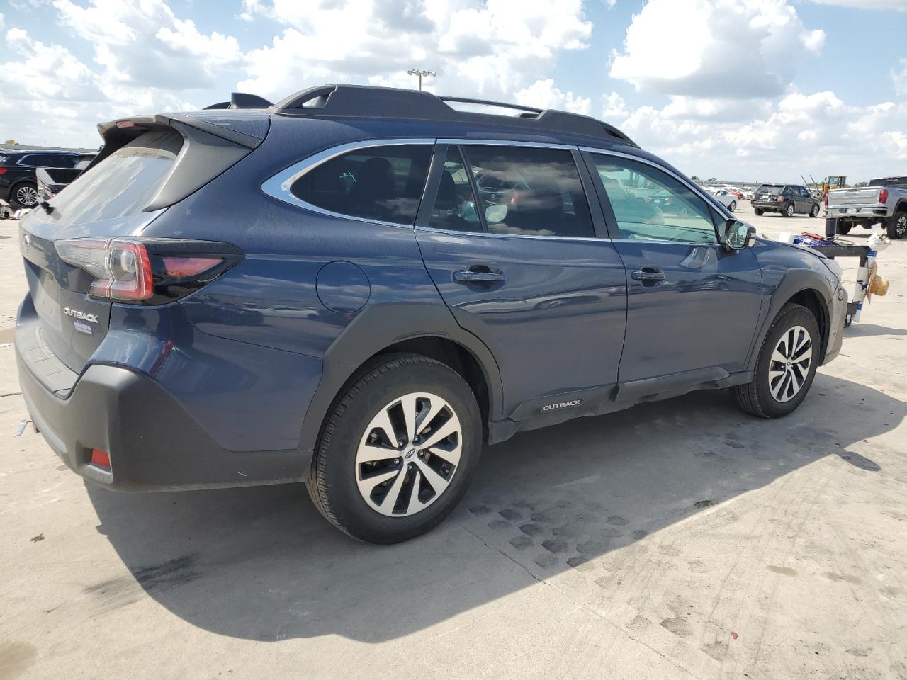 2023 SUBARU OUTBACK PREMIUM VIN:4S4BTAFC8P3173874