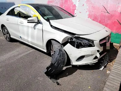 2017 Mercedes-Benz CLA 250 WDDSJ4GB1HN466206 VIN:WDDSJ4GB1HN466206