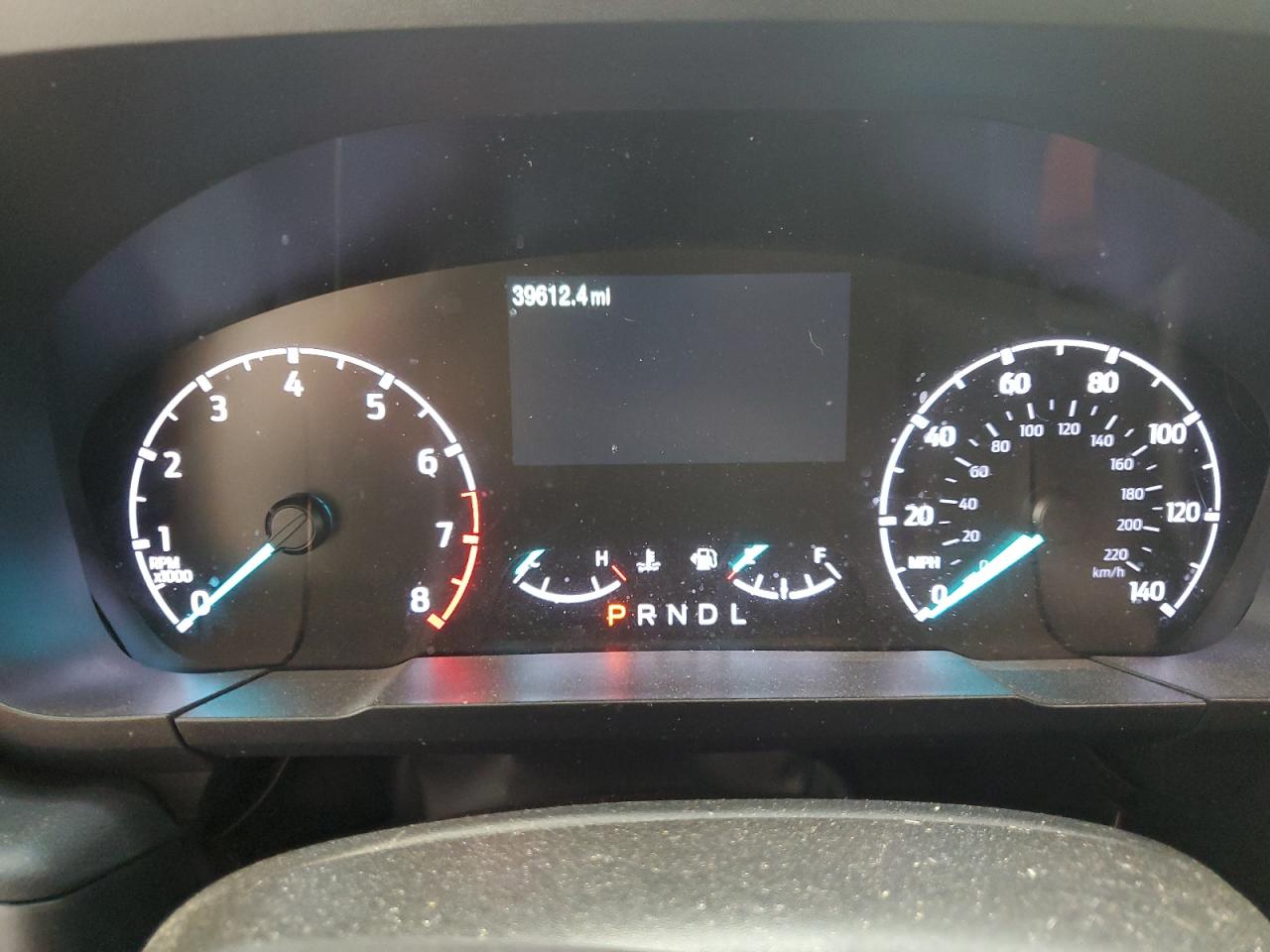 2023 FORD MAVERICK XL VIN:3FTTW8E92PRA05440