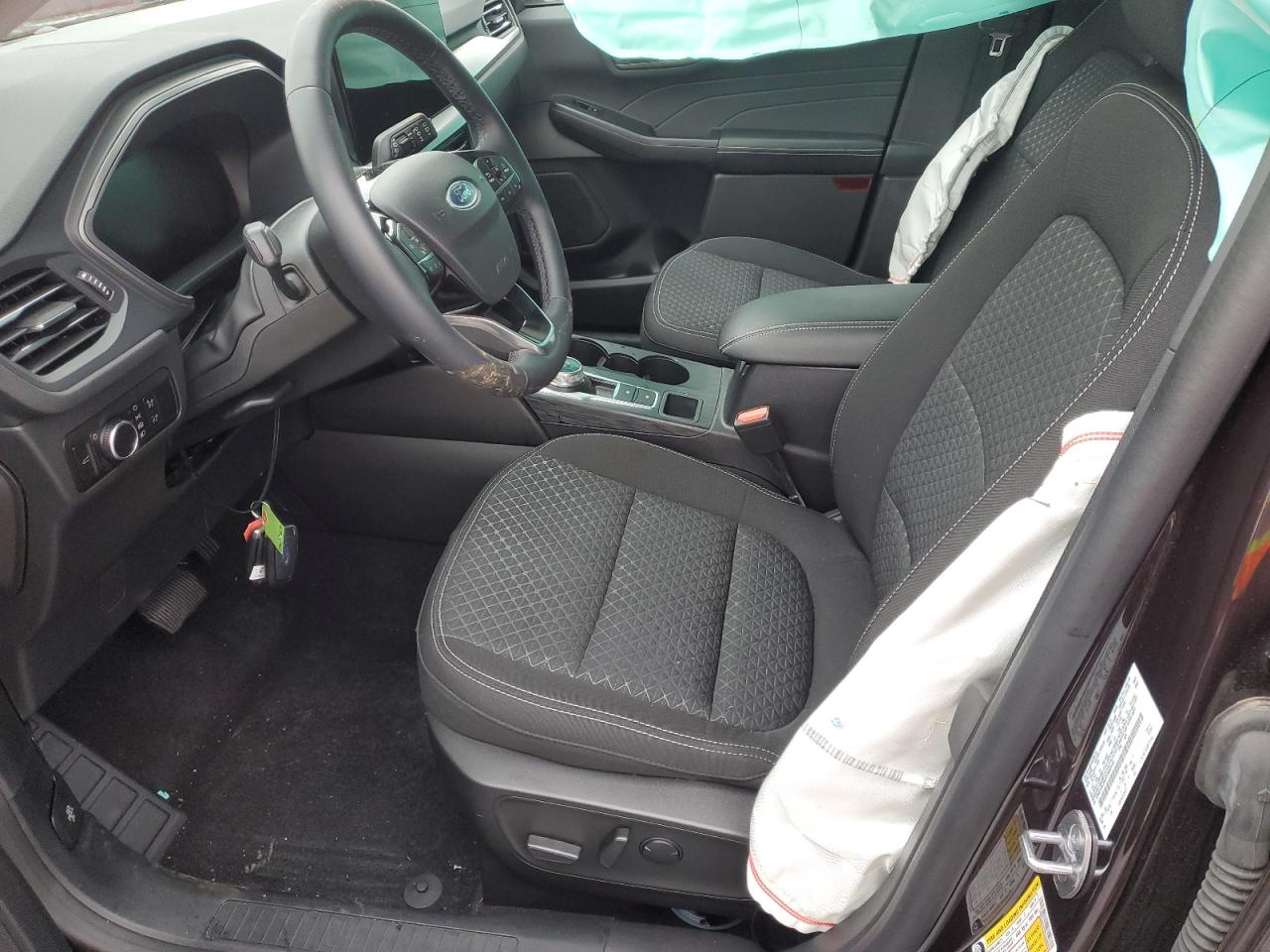 2023 FORD ESCAPE ACTIVE VIN:1FMCU9GN2PUA08669