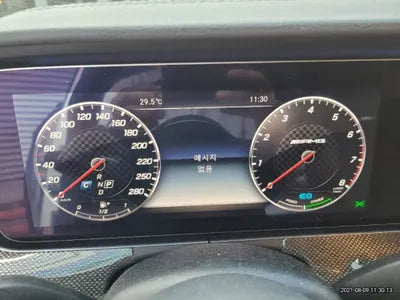 2019 Mercedes-Benz E 53 WDDZF6BB6KA574953 VIN:WDDZF6BB6KA574953