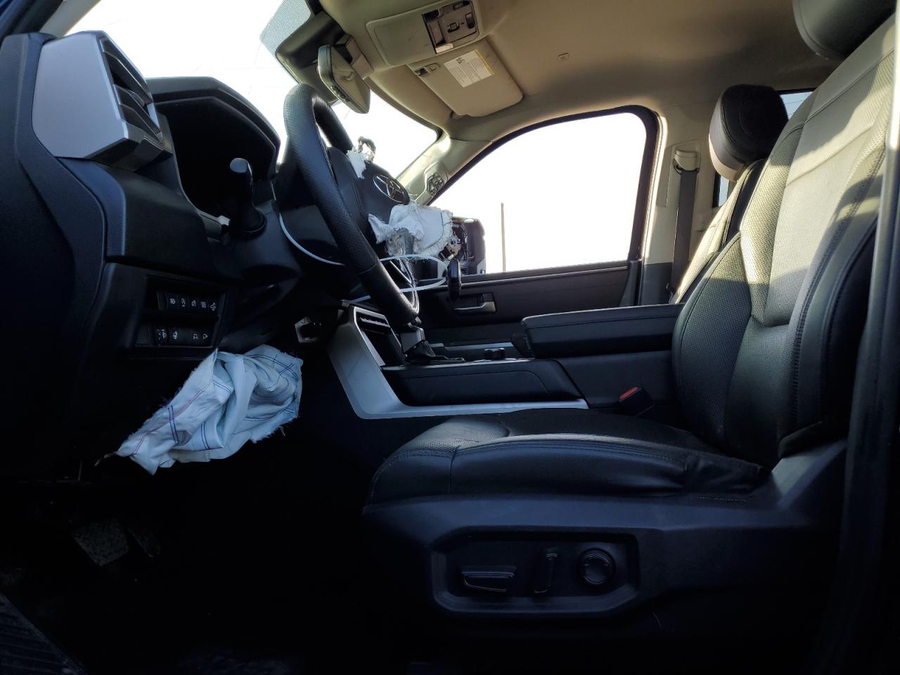 2022 TOYOTA TUNDRA DOUBLE CAB SR VIN:5TFLA5GD7NX001242