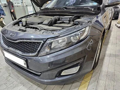 2015 Kia K5 KNAGN418BFA650158 VIN:KNAGN418BFA650158