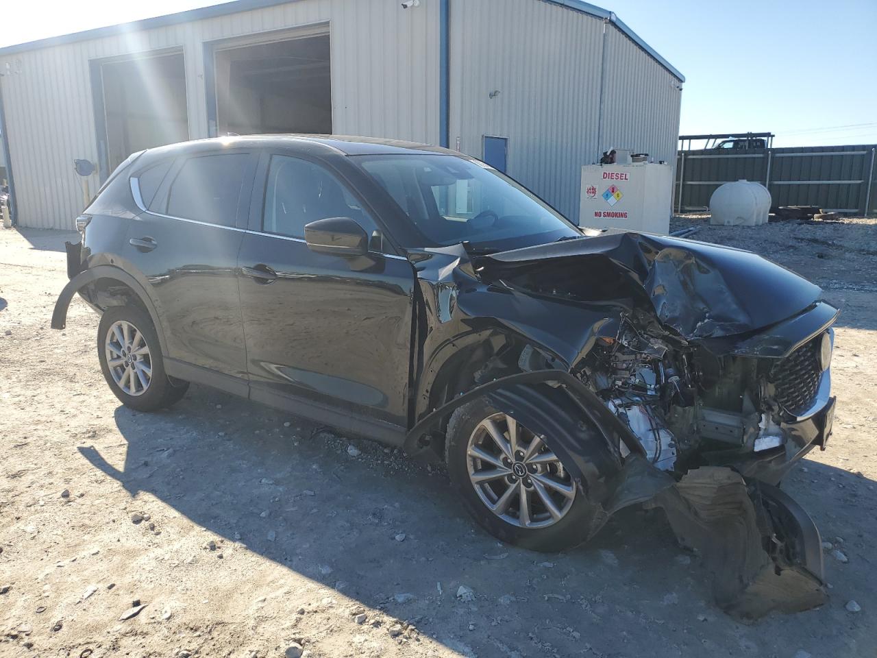 2023 MAZDA CX-5 PREFERRED VIN:JM3KFBCM1P0280952