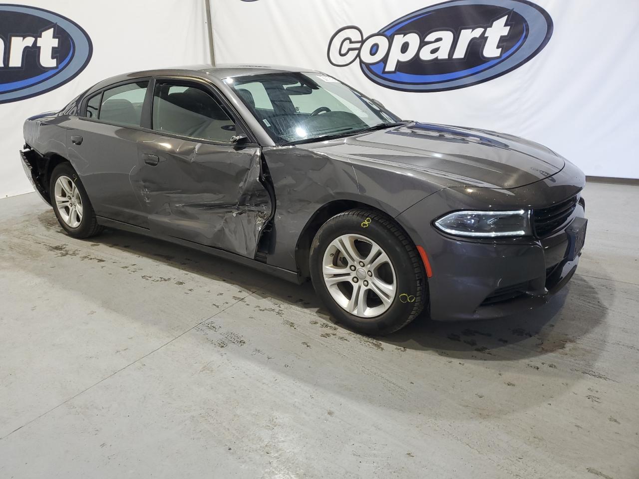 2022 DODGE CHARGER SXT VIN:2C3CDXBG6NH224465