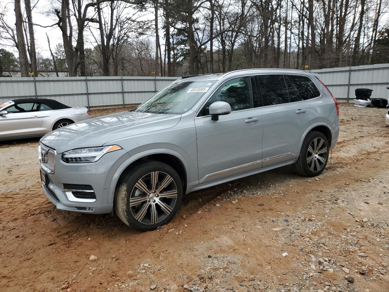 2024 VOLVO XC90 PLUS VIN:YV4L12PE1R1229833