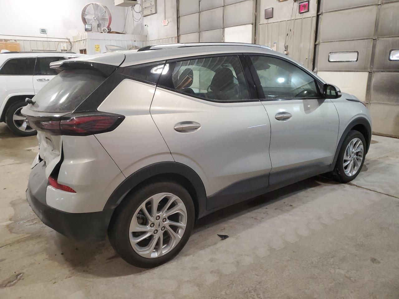 2023 CHEVROLET BOLT EUV LT VIN:1G1FY6S0XP4188900