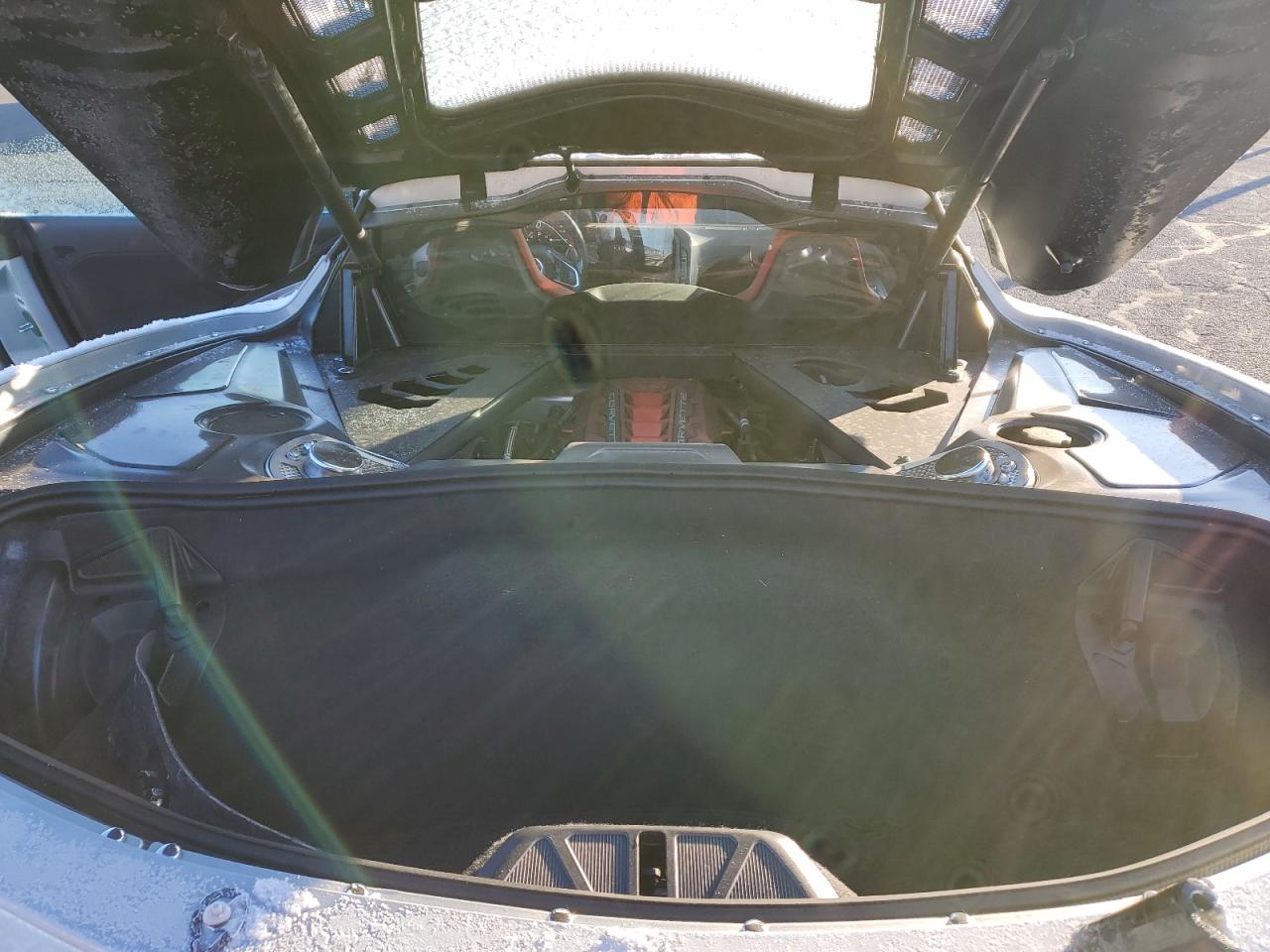 2022 CHEVROLET CORVETTE STINGRAY 1LT VIN:1G1YA2D44N5124168